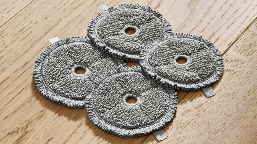 Perie din microfibra Bosch BHZUPAD1, China photo 2