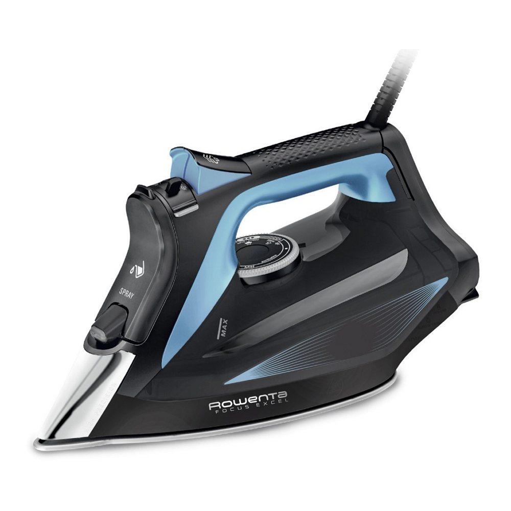Fier de calcat Rowenta DW5310D1, 2700W, Inox photo 1