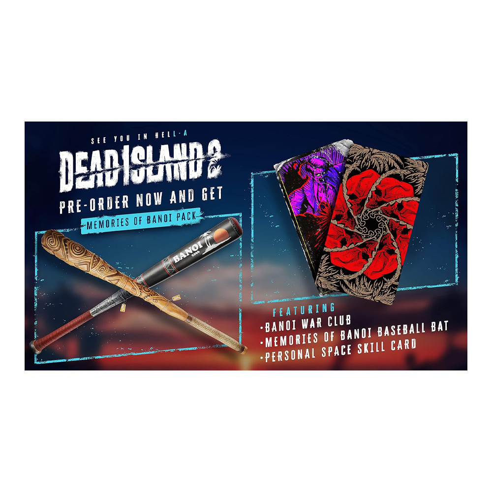 Dead Island 2 (Day One Edition) PlayStation 5 17+ photo 2