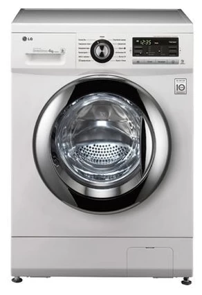 Masina de spalat LG F1096SD3 4 kg / 1000 rot/min / A / Alb photo 1
