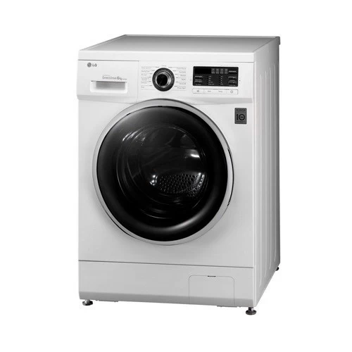Стиральная машина LG F1296WD3 6.5 кг / 1200 об/мин / A / Белый photo 1