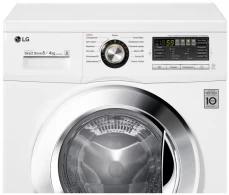 Стиральная машина с сушкой LG F1496AD3, 8 кг, 1400 об/мин, B, Белый thumbnav 2