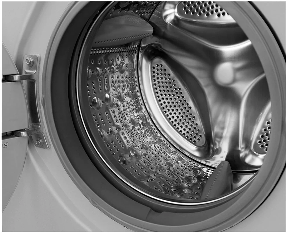 Стиральная машина LG FH2G6TD4 8 кг / 1200 об/мин / A+++ / Cерый photo 5