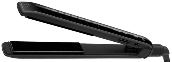 Щипцы для выравнивания Rowenta SF4412D4 Black 50 Вт photo 1 Щипцы для выравнивания Rowenta SF4412D4 Black 50 Вт photo 1
