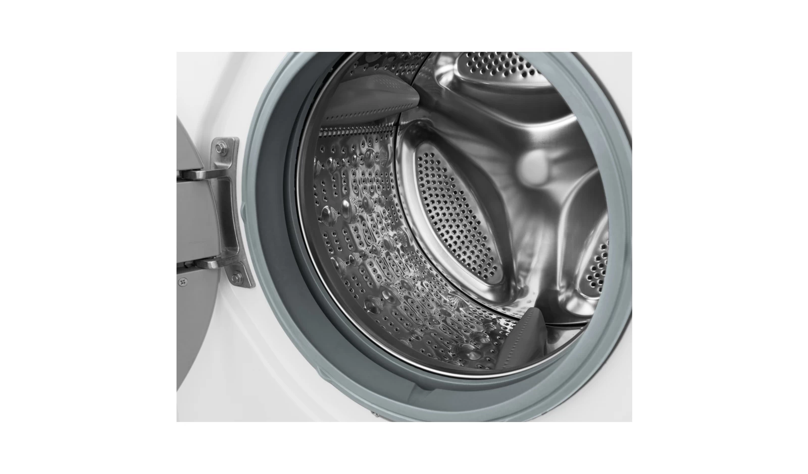 Стиральная машина LG FH0B8ND6 6 кг / 1000 об/мин / A+++ / Белый photo 2
