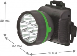 Lanterna frontala Ultraflash  909LED7 thumbnav 7