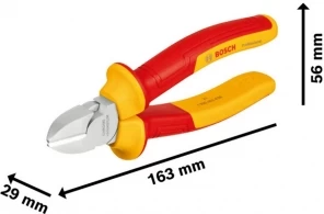 Cleste cu tais lateral Bosch VDE DiagonalSideCut, 1600A02ND9 thumbnav 2