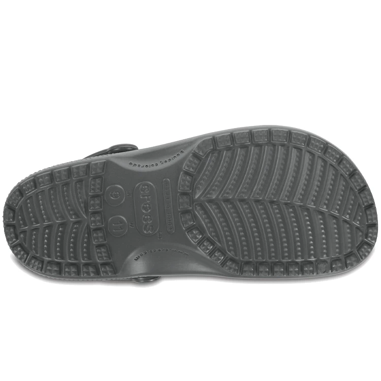 Slapi Crocs Classic pt Barbati / 45-46 / Gri photo 4