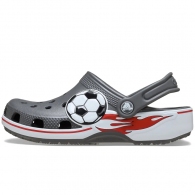 Slapi Crocs Classic Soccer Band Clog K thumbnav