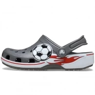 Slapi Crocs Classic Soccer Band Clog K 