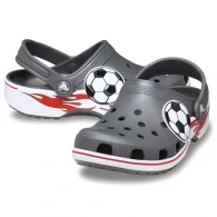 Slapi Crocs Classic Soccer Band Clog K thumbnav 4