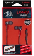 Casti p/u smartfoane  ReDragon Lavanda thumbnav 4