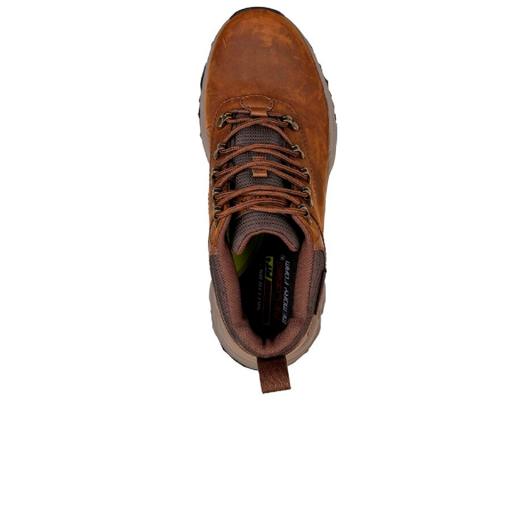Кроссовки Skechers TERRAFORM - RENFROW  / Мужской / 41 / Коричневый photo 4