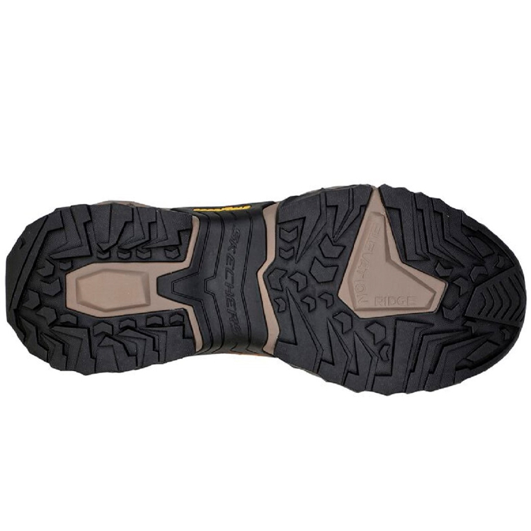 Кроссовки Skechers TERRAFORM - RENFROW  / Мужской / 41 / Коричневый photo 5
