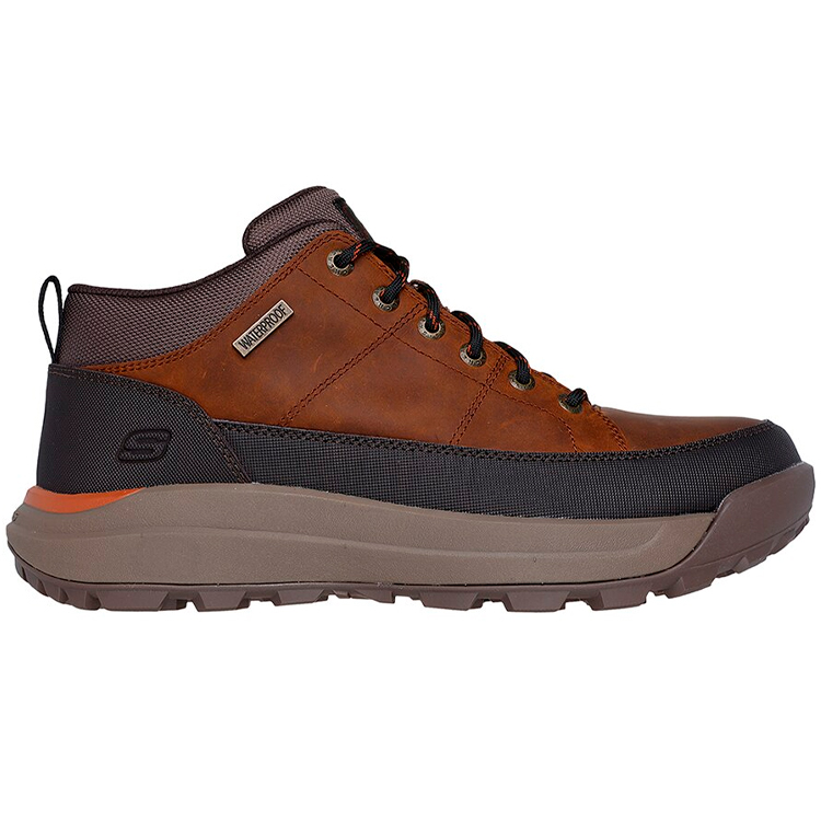 Кроссовки Skechers CAMBERT - BRUIN / Мужской / 39.5 / Коричневый photo 2