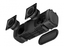Портативная колонка Xiaomi Mi Speaker Black 29690 thumbnav 4