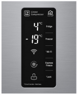 Холодильник LG GCB247SMDC thumbnav 4