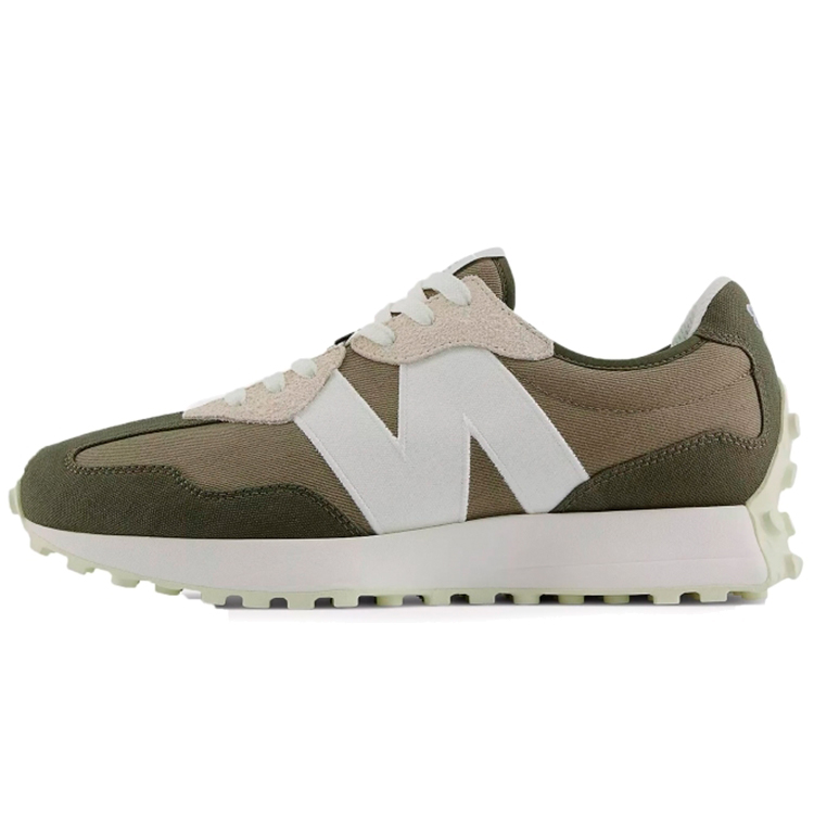 Кроссовки New Balance 327 / Мужской / 44 / Хаки photo 1 Кроссовки New Balance 327 / Мужской / 44 / Хаки photo 1