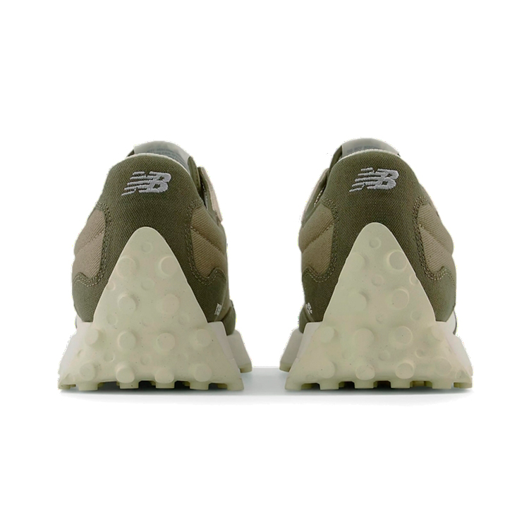 Кроссовки New Balance 327 / Мужской / 44 / Хаки photo 4