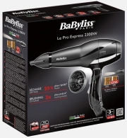 Фен Babyliss 6614DE thumbnav 2