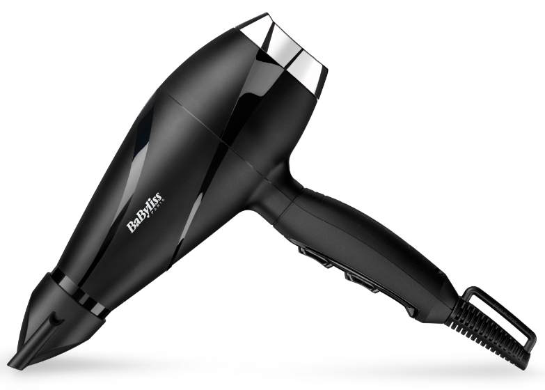 Фен Babyliss 6713DE 2200W Black photo 2