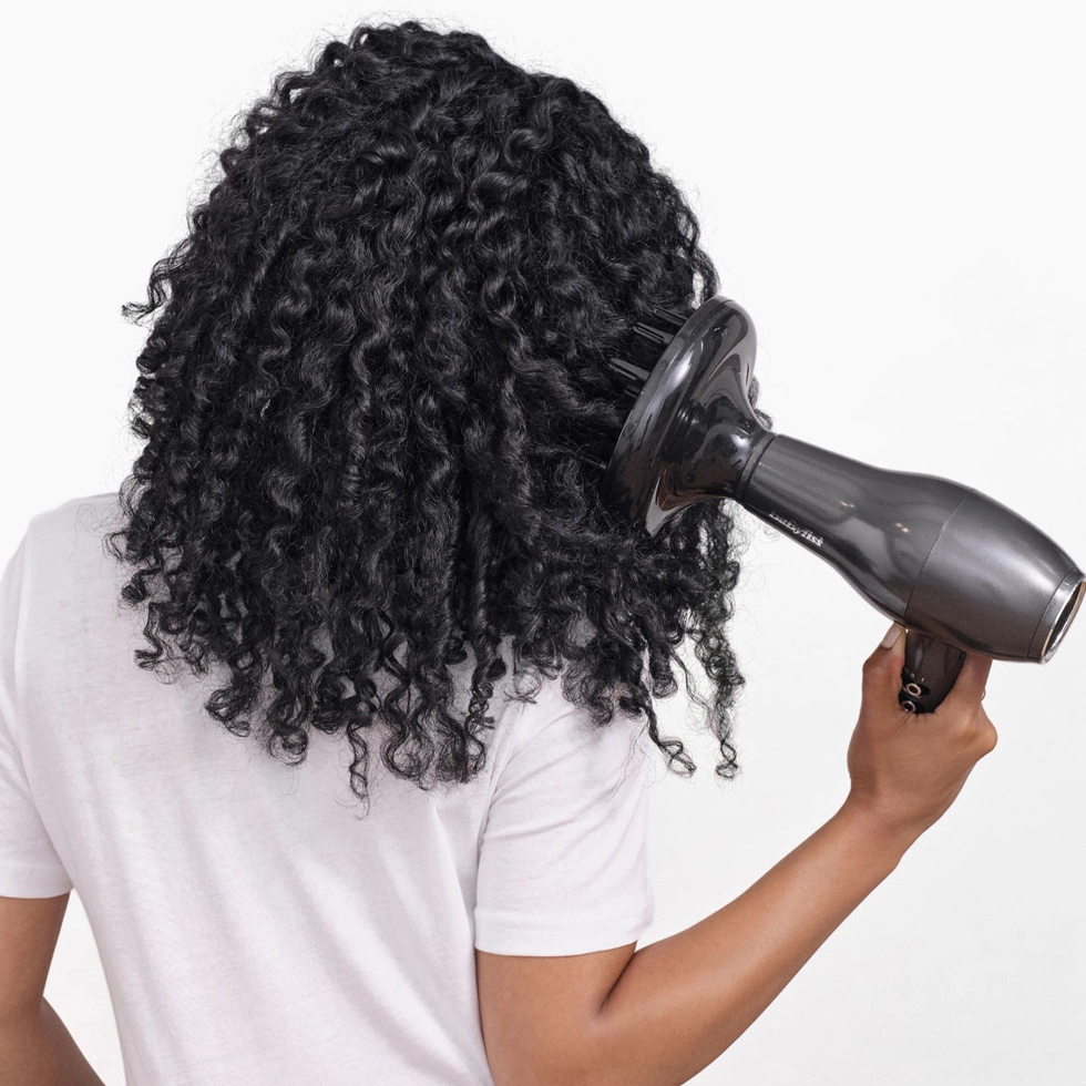 Uscator de par Babyliss D6490DE 2300 MHzW Negru photo 3