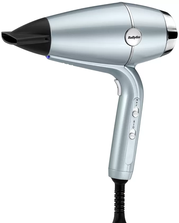 Uscator de par Babyliss D773DE 2100W Gri photo 1