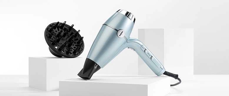 Uscator de par Babyliss D773DE 2100W Gri photo 3