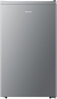 Congelator Hisense FV78D4ADF, 61 l, 84.2 cm, A, Argintiu 