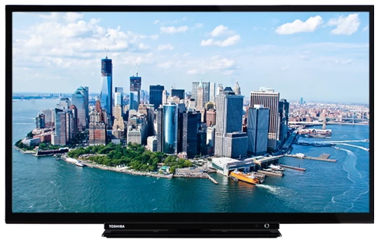Телевизор Toshiba 24W1753DG / 24" / LED / HD ready photo 1