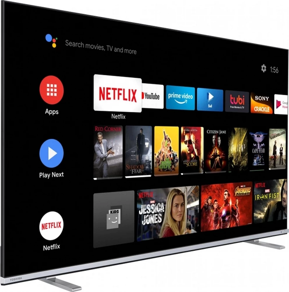Televizor Toshiba 43UA4B63DG / 43" / LED / UHD 4K photo 4