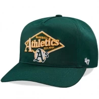 Chipiu 47 Brand MLB Oakland Athletics Golden Diamond 