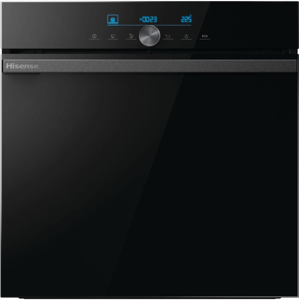 Встраиваемый духовой шкаф Hisense BSA65334ABDG / 77 л. / A+ / Черный photo 1 Встраиваемый духовой шкаф Hisense BSA65334ABDG / 77 л. / A+ / Черный photo 1