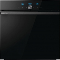 Встраиваемый духовой шкаф Hisense BSA65334ABDG, 77 л, A+, Черный thumbnav 1
