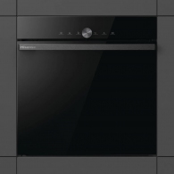 Встраиваемый духовой шкаф Hisense BSA65334ABDG, 77 л, A+, Черный thumbnav 5