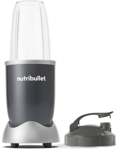 Блендер Смузи Nutribullet NB614DG Серебристый / 1 скоростей / мл photo 1 Блендер Смузи Nutribullet NB614DG Серебристый / 1 скоростей / мл photo 1