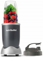Блендер Nutribullet NB614DG, 600 Вт, 1 скоростей, Серебристый thumbnav 2