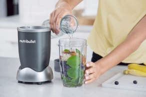 Блендер Nutribullet NB614DG, 600 Вт, 1 скоростей, Серебристый thumbnav 3