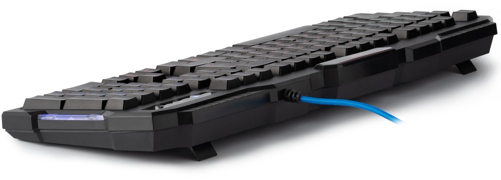 Tastatura cu fir Defender Legion GK-010DL / Membrana photo 3