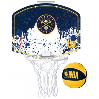 Кольцо Wilson Denver Nuggets Mini thumbnav