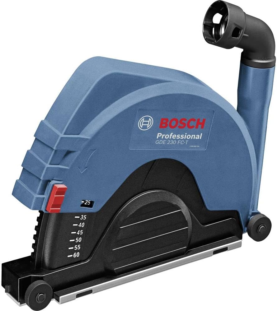 Sistem aspirare praf Bosch GDE 230 FC-T, 1600A003DM 
