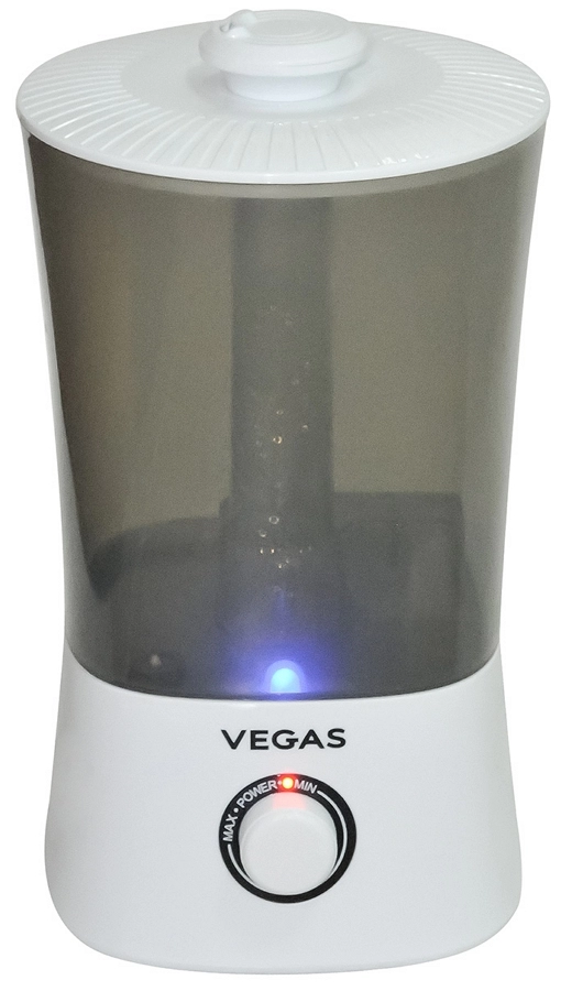 Увлажнитель воздуха Vegas VHM0310DM photo 1