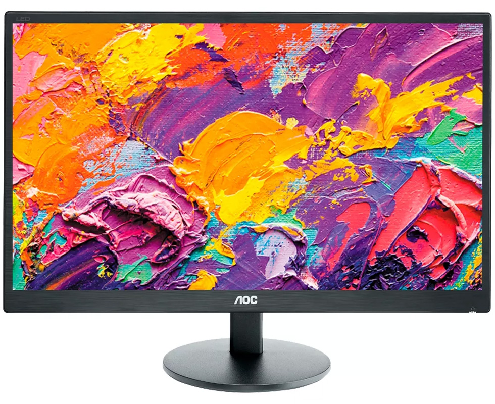 Монитор AOC E2270SWDN photo 1 Монитор AOC E2270SWDN photo 1