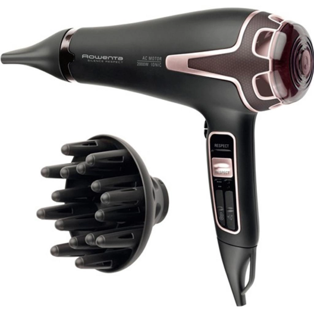 Фен Rowenta CV7670DO 2300W Черный photo 1