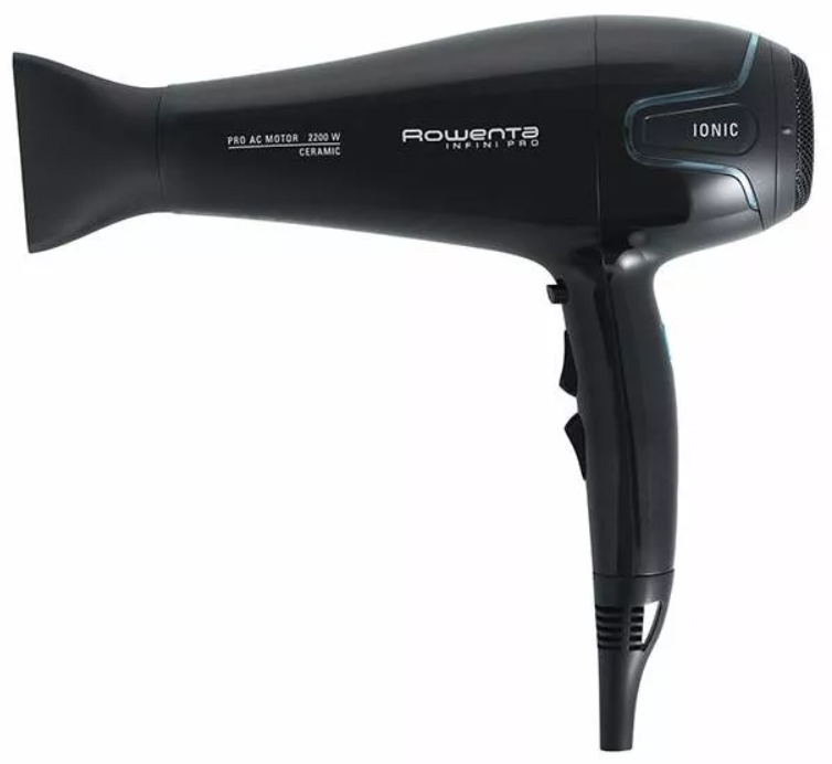 Uscator de par Rowenta CV8730E0 2200W Negru photo 1 Uscator de par Rowenta CV8730E0 2200W Negru photo 1