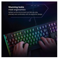Tastatura cu fir Promate TASCOMANDO thumbnav 2