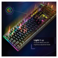 Tastatura cu fir Promate TASCOMANDO thumbnav 3