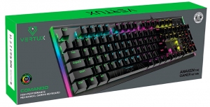 Tastatura cu fir Promate TASCOMANDO thumbnav 4