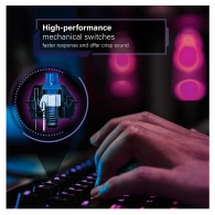 Tastatura cu fir Promate TASCOMANDO thumbnav 5