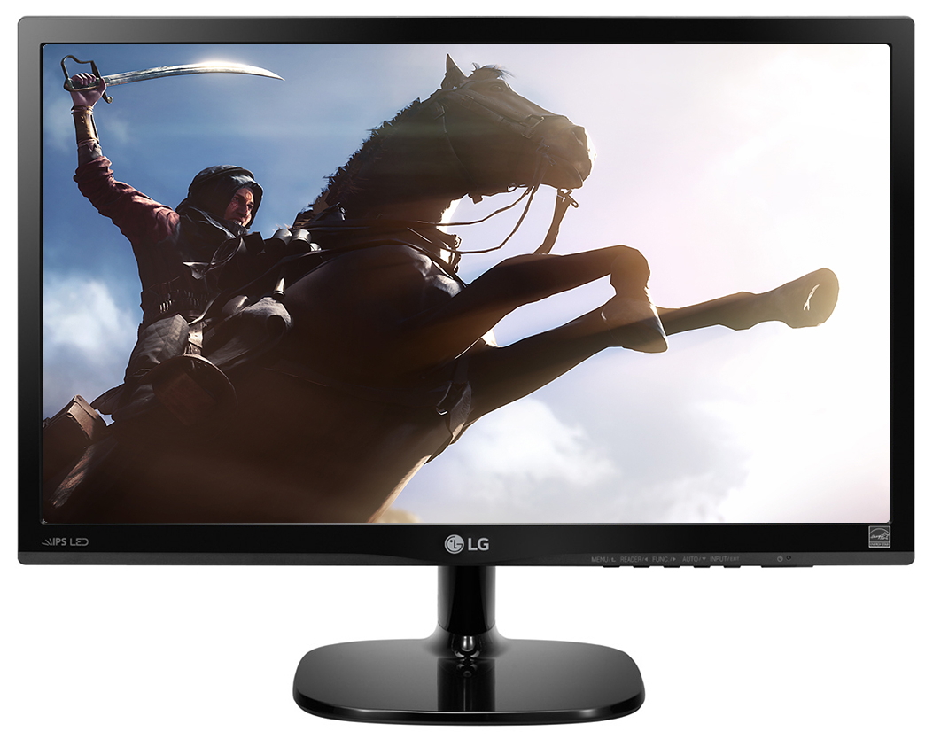 Monitor LG 23MP48D-P photo 1 Monitor LG 23MP48D-P photo 1